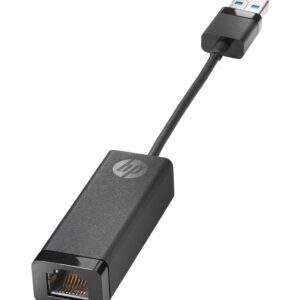 HP USB 3.0 til gigabit RJ45-adapter G2