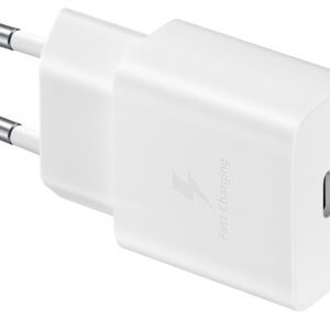 Samsung EP-T1510XWEGEU oplader til mobil enhed Universel Hvid Vekselstrøm Hurtig opladning Indendørs