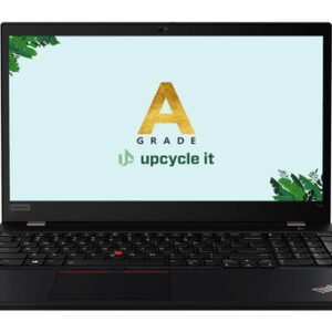 upcycle it Lenovo ThinkPad T15 G2 (Refurbished) A Intel® Core™ i5 i5-1135G7 Laptop 39,6 cm (15.6") Fuld HD 16 GB DDR4-SDRAM 256 GB SSD Windows 11 Pro Sort Nordisk