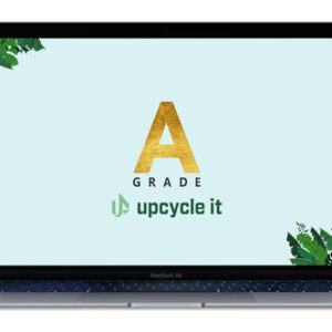 upcycle it Apple MacBook Air 2018 (Refurbished) A Intel® Core™ i5 i5-8210Y Laptop 33,8 cm (13.3") 8 GB LPDDR3-SDRAM 256 GB SSD Wi-Fi 5 (802.11ac) Grå Nordisk
