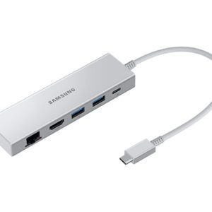 Samsung EE-P5400 USB 2.0 Type-C Sølv