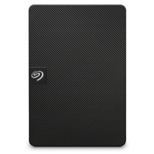 Seagate Expansion STKN2000400 ekstern harddisk 2 TB USB Type-A 3.2 Gen 1 (3.1 Gen 1) Sort