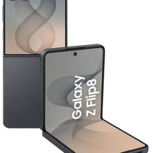 Samsung Galaxy Z Flip8 17,5 cm (6.9") Dual SIM 5G USB Type-C 12 GB 512 GB 4300 mAh Grafit