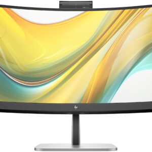 HP Series 5 Pro 34" WQHD USB-C Conferencing Monitor - 534pm