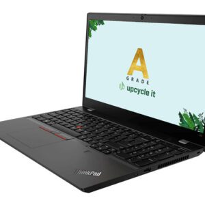 upcycle it Lenovo ThinkPad L15 Gen 3 AMD (Refurbished) A AMD Ryzen™ 5 PRO 5675U Laptop 39,6 cm (15.6") Fuld HD 16 GB DDR4-SDRAM 256 GB SSD Windows 11 Pro Sort Nordisk