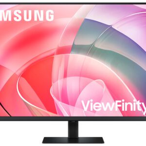 Samsung S70D computerskærm 94 cm (37") 3840 x 2160 pixel 4K Ultra HD LCD Sort