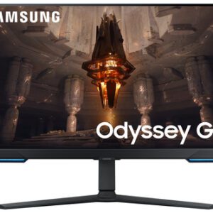 Samsung G70B computerskærm 81,3 cm (32") 3840 x 2160 pixel 4K Ultra HD LED Sort