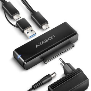 Axagon ADSA-FPX interface-kort/adapter SATA