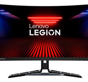 Lenovo Legion R27fc-30 computerskærm 68,6 cm (27") 1920 x 1080 pixel Fuld HD LED Sort