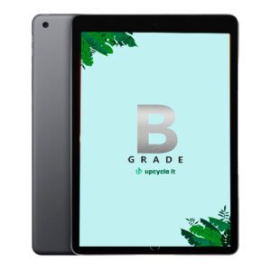 upcycle it Apple iPad Air 2 64 GB 24,6 cm (9.7") Wi-Fi 5 (802.11ac) iOS 10 Grå Renoveret