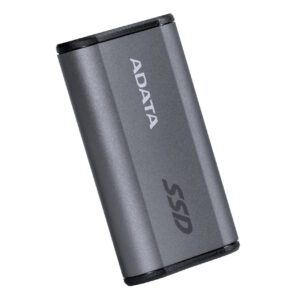 ADATA SE880 500 GB USB Type-C 3.2 Gen 2 (3.1 Gen 2) Wi-Fi Grå