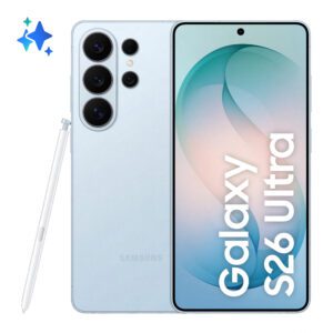 Samsung Galaxy S26 Ultra 17,5 cm (6.9") Dual SIM Android 16.0 5G USB Type-C 16 GB 1 TB 5000 mAh Blå