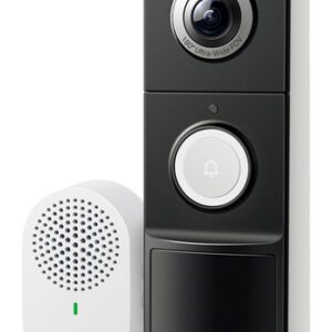 TP-Link Tapo D235 Sort, Hvid
