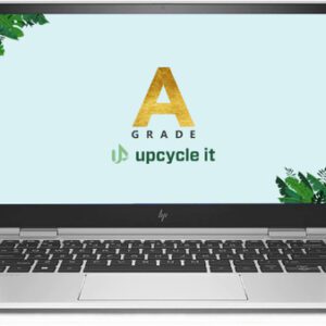 upcycle it HP EliteBook 835 G7 (Refurbished) A AMD Ryzen™ 3 PRO PRO 4450U Laptop 33,8 cm (13.3") Fuld HD 8 GB DDR4-SDRAM 256 GB SSD Windows 11 Pro Sølv Nordisk