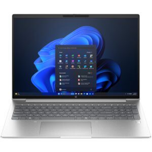 HP ProBook 460 G11 Intel Core Ultra 7 155U Laptop 40,6 cm (16") WUXGA 48 GB DDR5-SDRAM 512 GB SSD Wi-Fi 6E (802.11ax) Windows 11 Pro AI PC Sølv