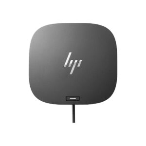 upcycle it HP Docking Station USB-C G5 (Refurbished) Ledningsført USB 3.2 Gen 1 (3.1 Gen 1) Type-C Sort