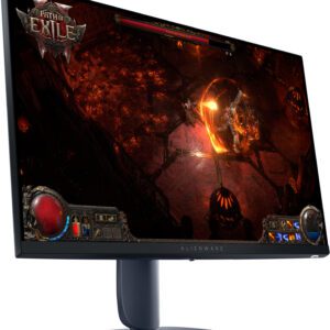 Alienware AW2725DM computerskærm 68,6 cm (27") 2560 x 1440 pixel Wide Quad HD LCD Blå
