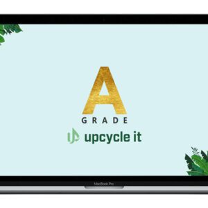 upcycle it Apple MacBook Pro 2019 (Refurbished) A Intel® Core™ i5 i5-8279U Laptop 33,8 cm (13.3") 8 GB 256 GB SSD Wi-Fi 5 (802.11ac) Grå Nordisk
