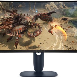 Alienware AW3425DWM computerskærm 86,4 cm (34") 3440 x 1440 pixel Wide Quad HD LCD Sort, Blå