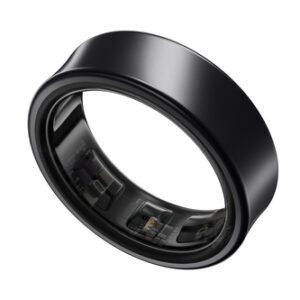Samsung Galaxy Ring Nej Aktivitetsmåler med smart ring IP68 Sort