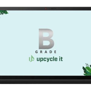upcycle it Lenovo ThinkPad X1 Carbon Gen 10 (Refurbished) B Intel® Core™ i7 i7-1265U Laptop 35,6 cm (14") Berøringsskærm WUXGA 16 GB LPDDR5-SDRAM 1 TB SSD Windows 11 Pro Sort Nordisk