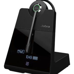 Jabra Engage 75 SE Headset Trådløs Headset, Halsbånd Kontor/Callcenter USB Type-C Bluetooth