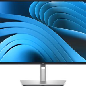 DELL Pro Plus P2725D computerskærm 68,6 cm (27") 2560 x 1440 pixel Quad HD LCD Sort, Sølv