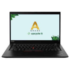 upcycle it Lenovo ThinkPad X13 Gen 1 AMD (Refurbished) A AMD Ryzen™ 3 PRO PRO 4450U Laptop 33,8 cm (13.3") Fuld HD 8 GB DDR4-SDRAM 256 GB SSD Windows 11 Pro Sort Nordisk