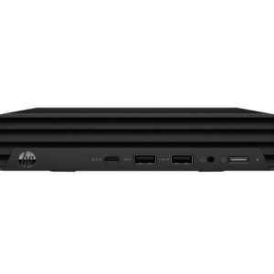 HP Pro Mini 260 G9 Intel® Core™ i5 i5-1334U 16 GB DDR4-SDRAM 256 GB SSD Windows 11 Pro Mini PC Sort