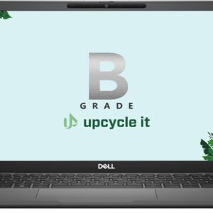 upcycle it Dell Inc Latitude 7420 (Refurbished) B Intel® Core™ i5 i5-1135G7 Laptop 35,6 cm (14") Berøringsskærm Fuld HD 16 GB 256 GB SSD Windows 11 Pro Sort Nordisk