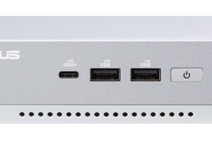 ASUS NUC 14 Pro+ RNUC14RVSU700002I UCFF Hvid 155H