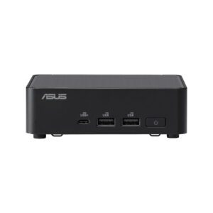 ASUS NUC 14 Pro Slim Kit RNUC14RVKU700000I Sort 155H