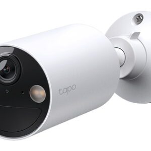 TP-Link Tapo C410 Kugle (form) IP-sikkerhedskamera Udendørs 2304 x 1296 pixel Loft/væg