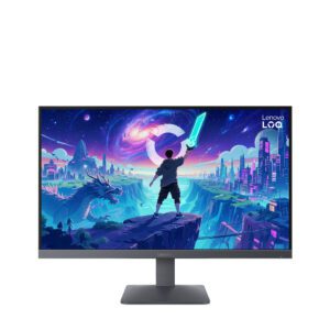 Lenovo LOQ 27Q-10 computerskærm 68,6 cm (27") 2560 x 1440 pixel Quad HD LED Sort