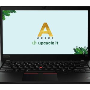 upcycle it Lenovo ThinkPad T14s Gen 2 (Refurbished) A Intel® Core™ i7 i7-1165G7 Laptop 35,6 cm (14") Berøringsskærm Fuld HD 16 GB LPDDR4x-SDRAM 512 GB SSD Windows 11 Pro Sort Nordisk