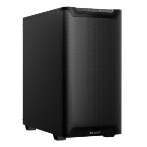 be quiet! PURE BASE 501 Airflow Black Midi Tower Sort