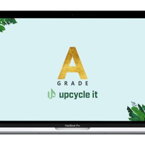 upcycle it Apple MacBook Pro 2018 (Refurbished) A Intel® Core™ i7 i7-8569U Laptop 33,8 cm (13.3") 16 GB 256 GB SSD Wi-Fi 5 (802.11ac) Sølv Nordisk