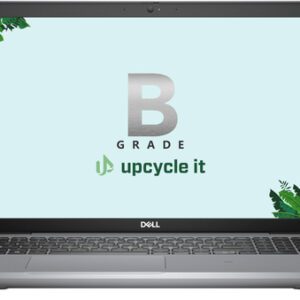 upcycle it Dell inc. Precision 3561 (Refurbished) B Intel® Core™ i5 i5-11400H Mobil workstation 39,6 cm (15.6") Fuld HD 16 GB DDR4-SDRAM 512 GB SSD NVIDIA T600 Windows 11 Pro Grå Nordisk