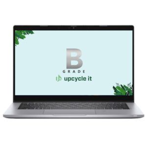 upcycle it Dell Latitude 5320 (Refurbished) B Intel® Core™ i5 i5-1135G7 Laptop 33,8 cm (13.3") Fuld HD 16 GB DDR4-SDRAM 512 GB SSD Windows 11 Pro Grå Nordisk