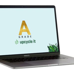 upcycle it Apple MacBook Pro 2019 (Refurbished) A Intel® Core™ i9 i9-9880H Laptop 38,1 cm (15") 16 GB 512 GB SSD AMD Radeon Pro 560X Wi-Fi 5 (802.11ac) Grå Nordisk