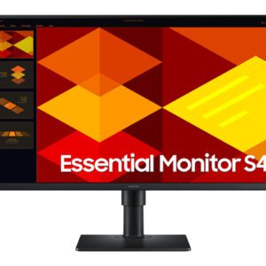 Samsung S40GD computerskærm 68,6 cm (27") 1920 x 1080 pixel Fuld HD LCD Sort