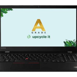 upcycle it Lenovo ThinkPad T15 Gen 1 (Refurbished) A Intel® Core™ i5 i5-10210U Laptop 39,6 cm (15.6") Fuld HD 16 GB DDR4-SDRAM 256 GB SSD Windows 11 Pro Sort Nordisk