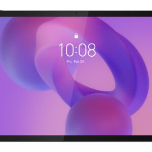 Lenovo Idea Tab Pro Mediatek 256 GB 32,3 cm (12.7") 8 GB Wi-Fi 6E (802.11ax) Android 14 Grå