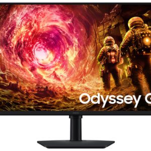Samsung S32FG506EU computerskærm 81,3 cm (32") 2560 x 1440 pixel Quad HD LCD Sort