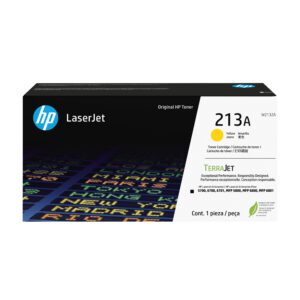 HP 213A original LaserJet-tonerpatron med høj kapacitet, magenta