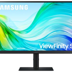 Samsung S61F computerskærm 68,6 cm (27") 2560 x 1440 pixel Quad HD LCD Sort