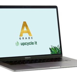 upcycle it Apple MacBook Pro 2021 (Refurbished) A Apple M M1 Pro Laptop 41,1 cm (16.2") 16 GB 512 GB SSD Wi-Fi 6 (802.11ax) Grå Nordisk