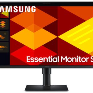 Samsung S40GD computerskærm 68,6 cm (27") 1920 x 1080 pixel Fuld HD LCD Sort