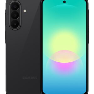 Samsung Galaxy A27 5G 17 cm (6.7") Dual SIM Android 16.0 USB Type-C 6 GB 128 GB 5000 mAh Sort