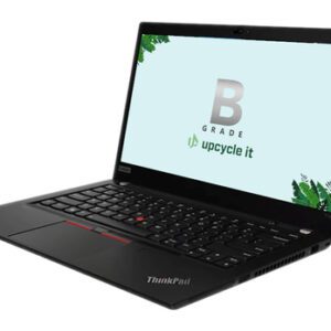 upcycle it Lenovo ThinkPad T14 G2 (Refurbished) B Intel® Core™ i5 i5-1135G7 Laptop 35,6 cm (14") Fuld HD 8 GB DDR4-SDRAM 256 GB SSD Windows 11 Pro Sort Nordisk